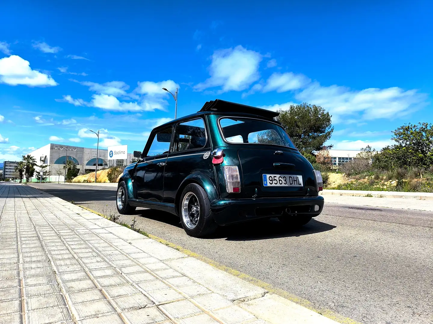 MINI 1300 Cooper Verde - 2