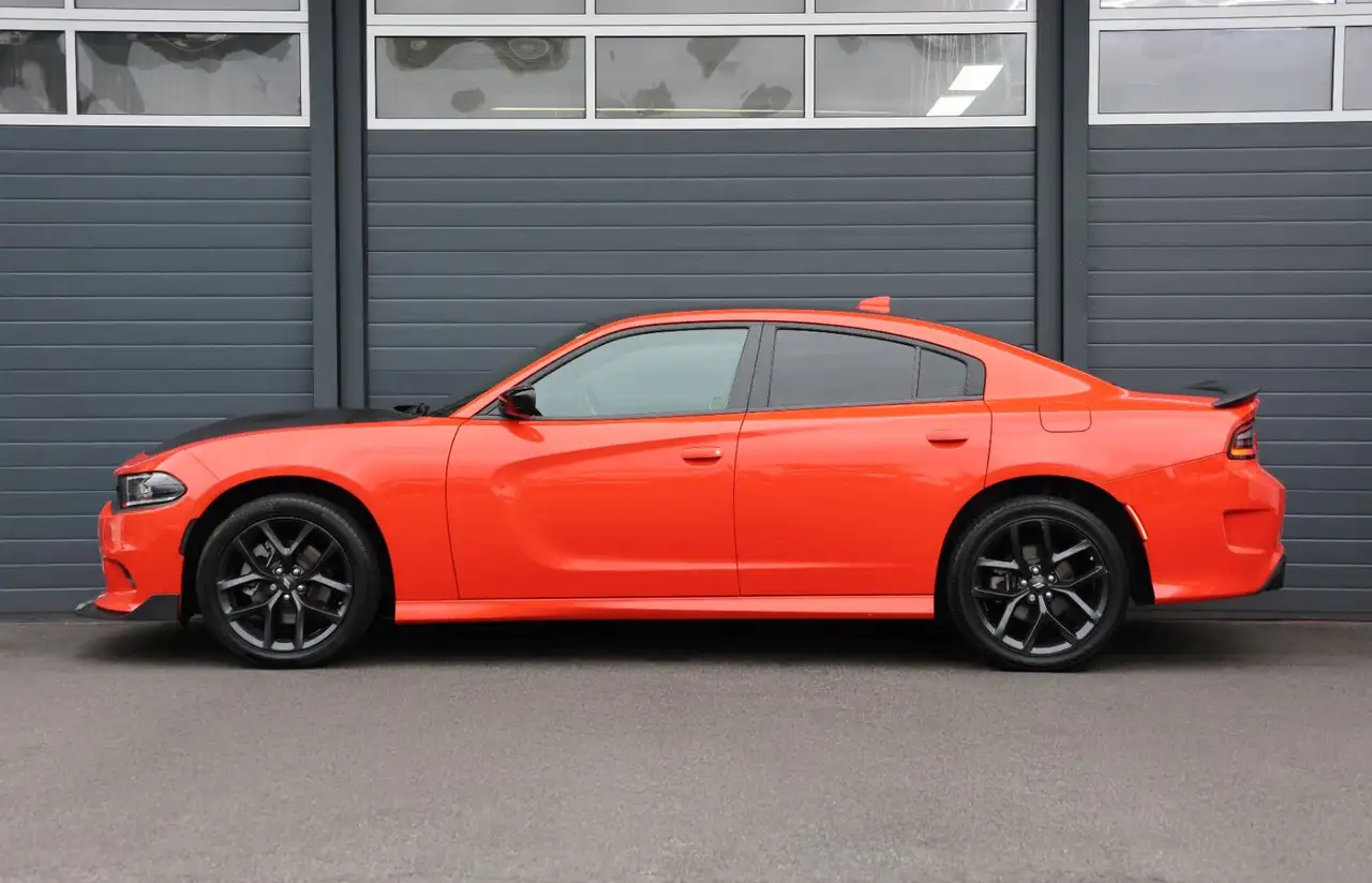 Dodge Charger 2022