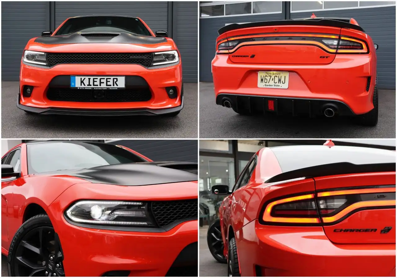 Dodge Charger 2022 — фото 10