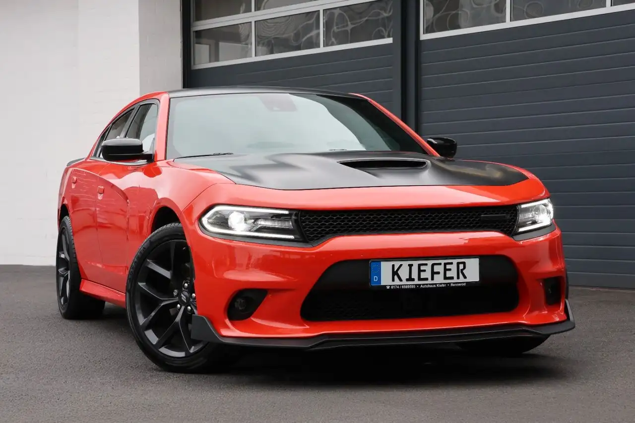 Dodge Charger 2022