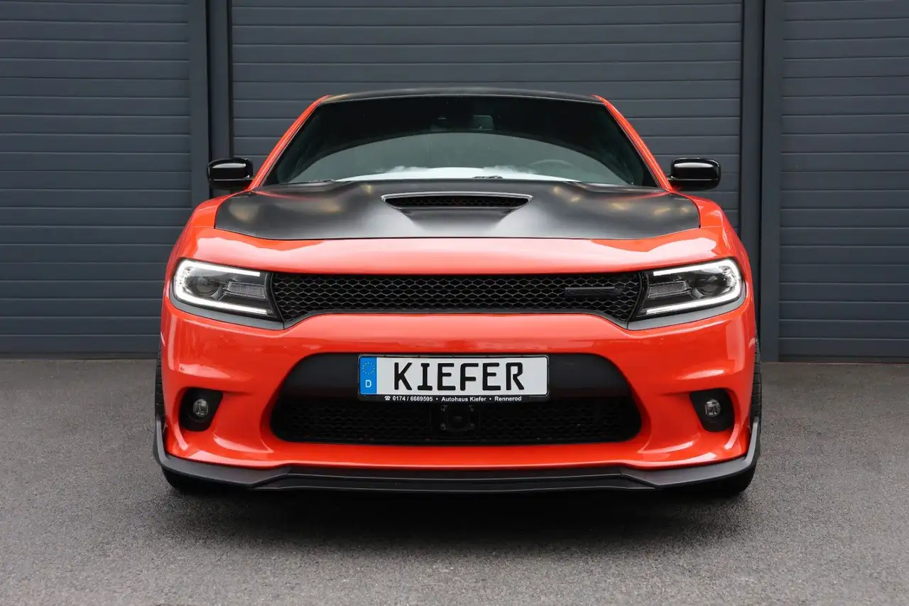 Dodge Charger 2022