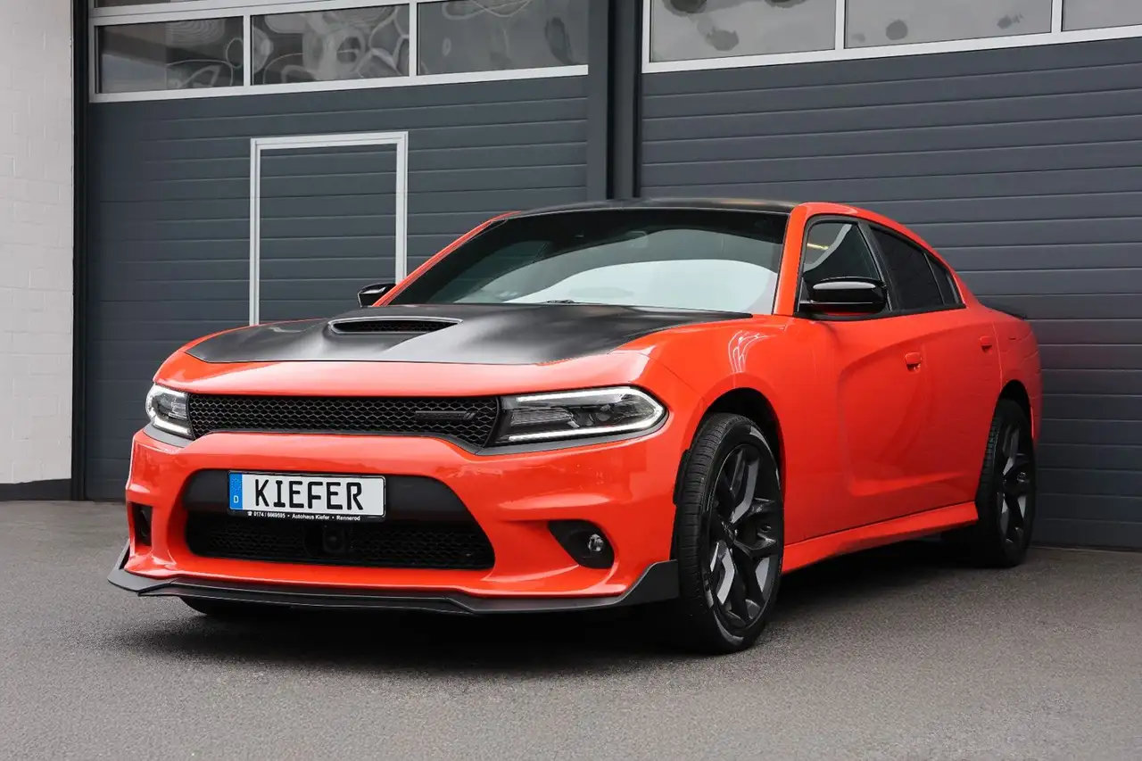 Dodge Charger 2022