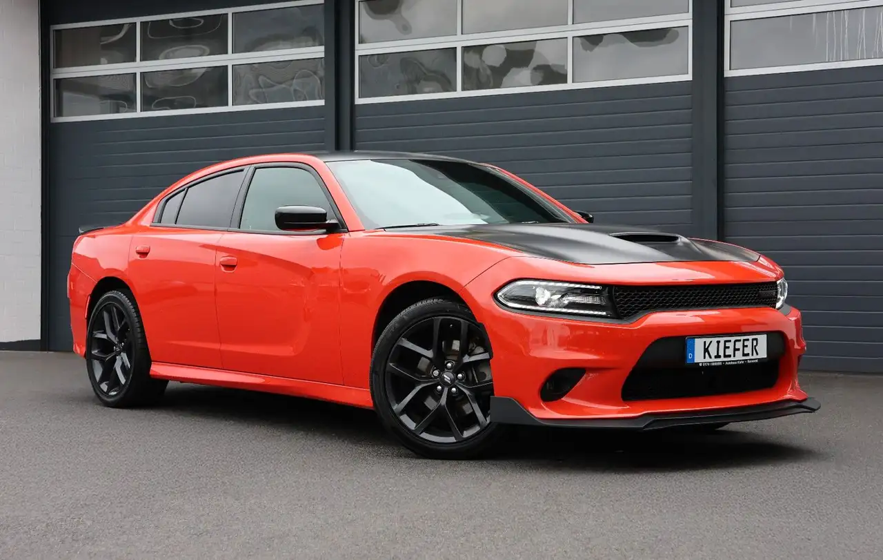 Dodge Charger 2022