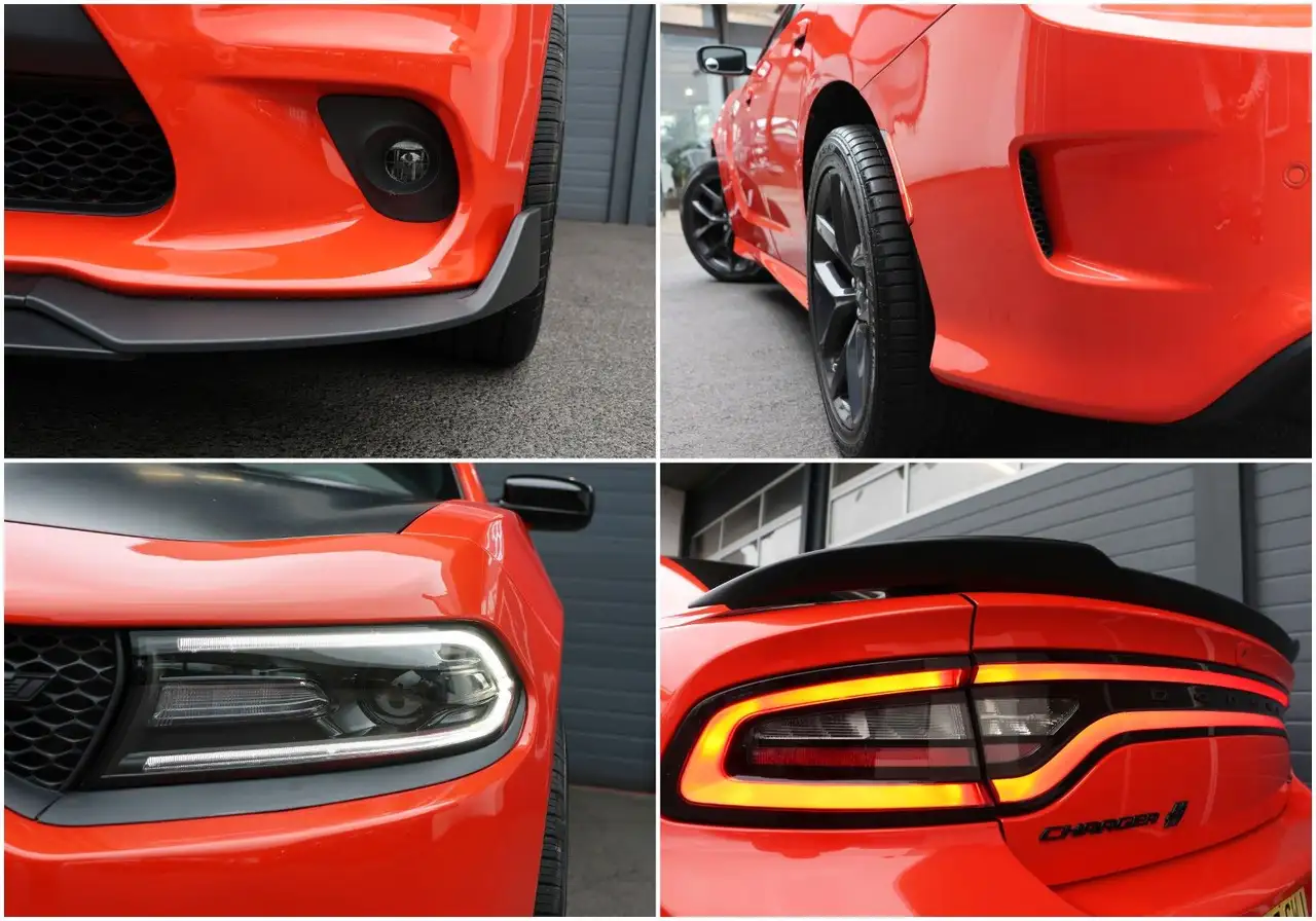Dodge Charger 2022 — фото 13