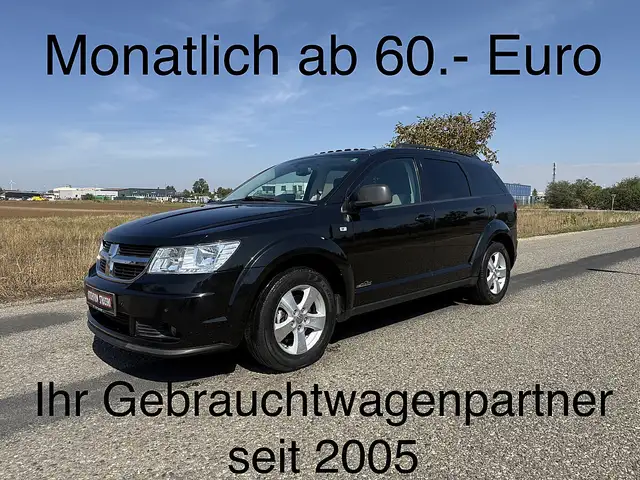 Dodge Journey 2,0 CRD RT