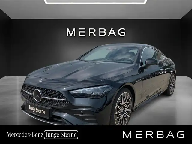 Mercedes-Benz CLE 220 d Coupé AMG Line