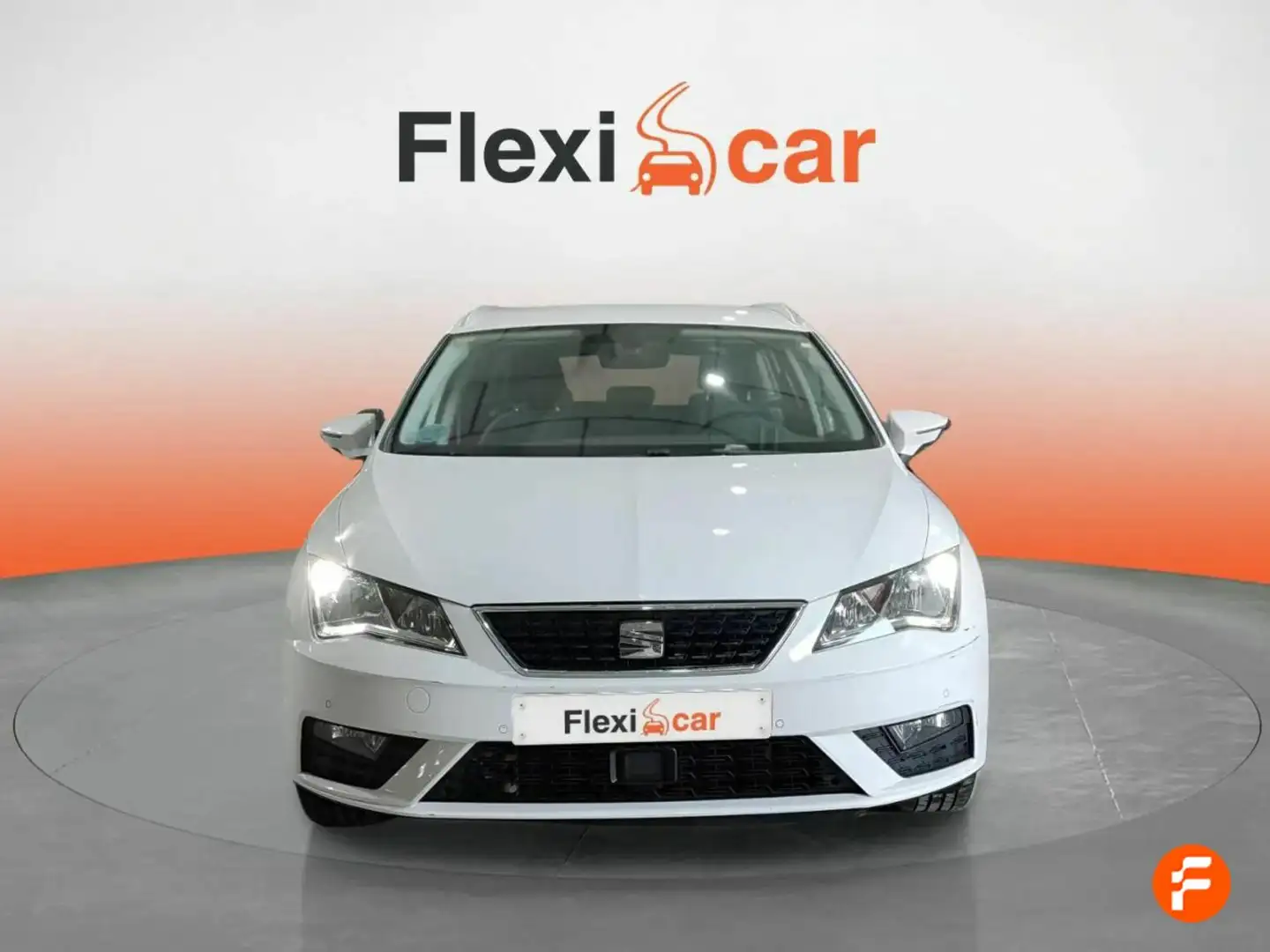 SEAT Leon 1.6 TDI 85kW (115CV) St&Sp Style Blanco - 2