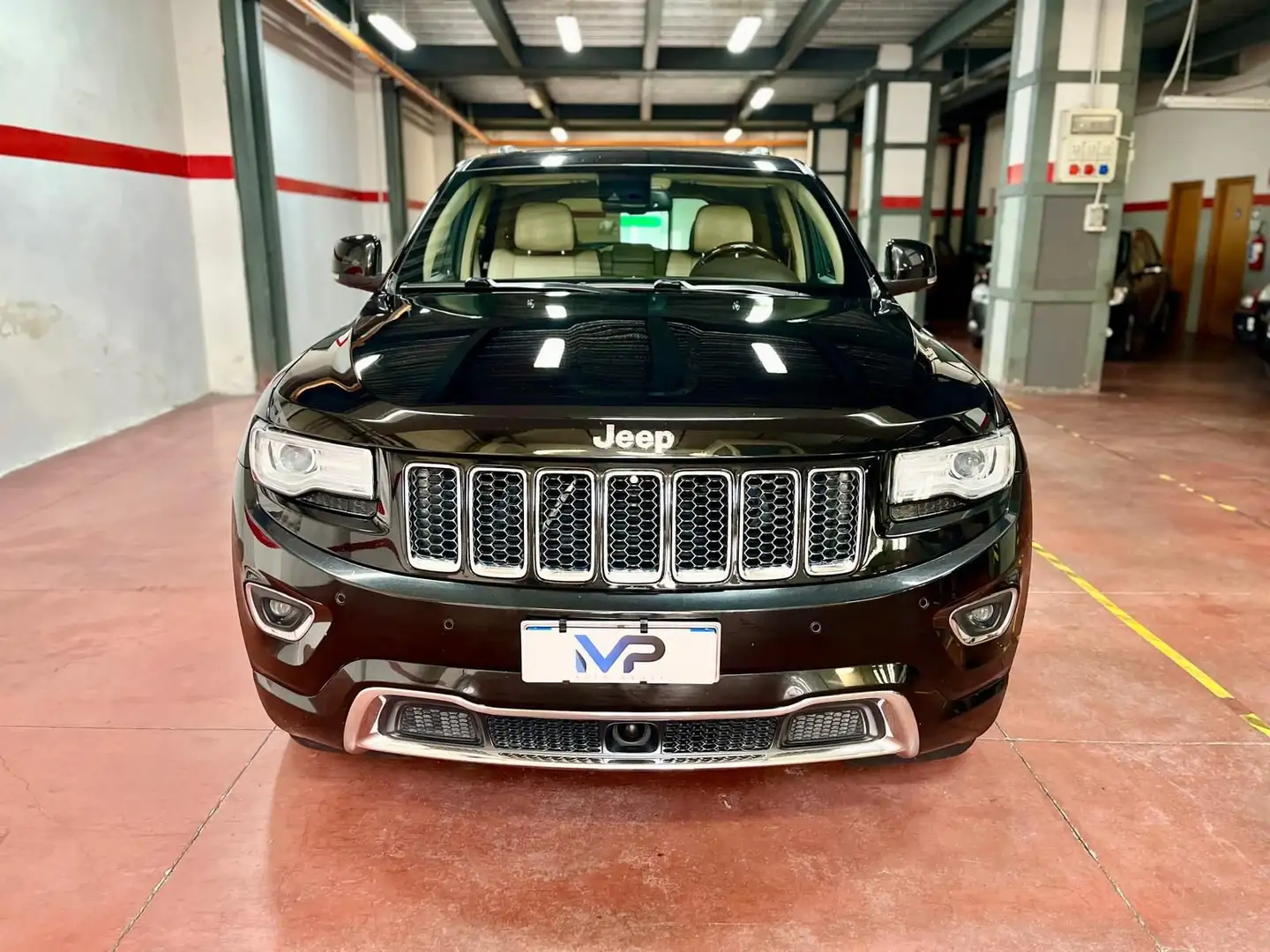 Jeep Grand Cherokee Grand Cherokee 3.0 V6 CRD 250 CV Multijet II Over Nero - 2