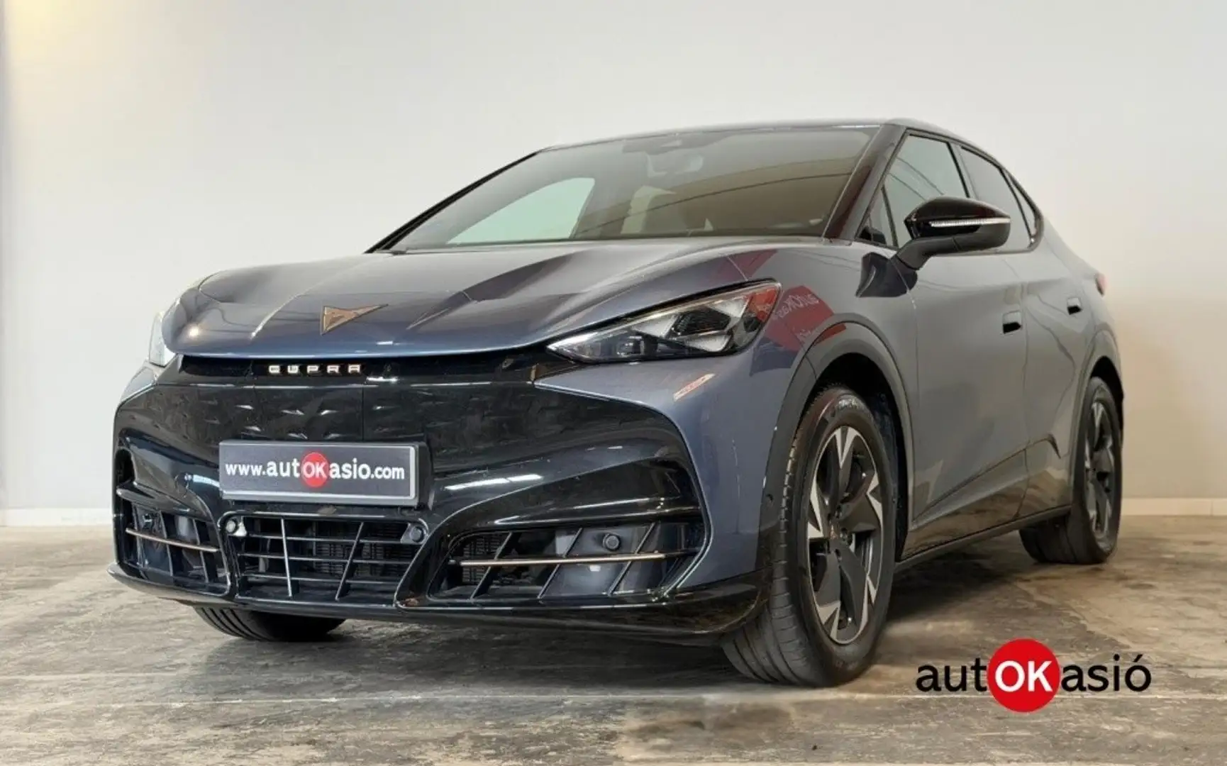 CUPRA Tavascan 77kWh 210kW Endurance First Edition Bleu - 1