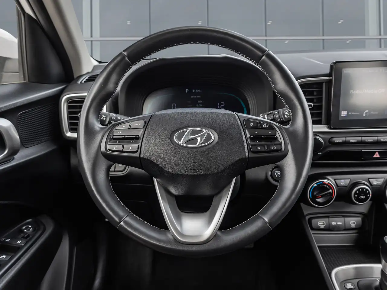 Hyundai Venue fotografie Hyundai Venue