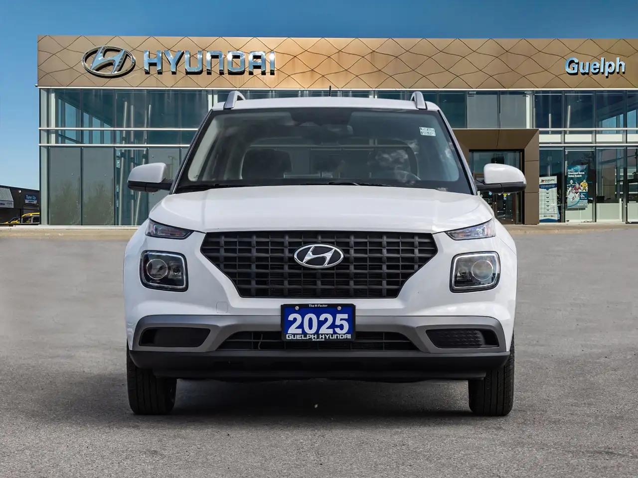 Hyundai Venue fotografie Hyundai Venue
