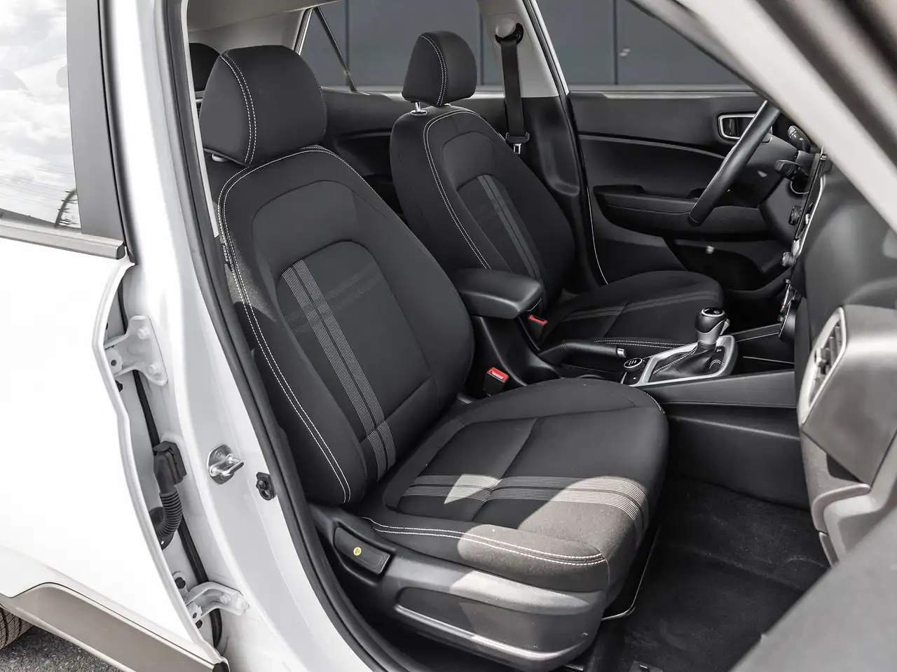 Hyundai Venue fotografie Hyundai Venue