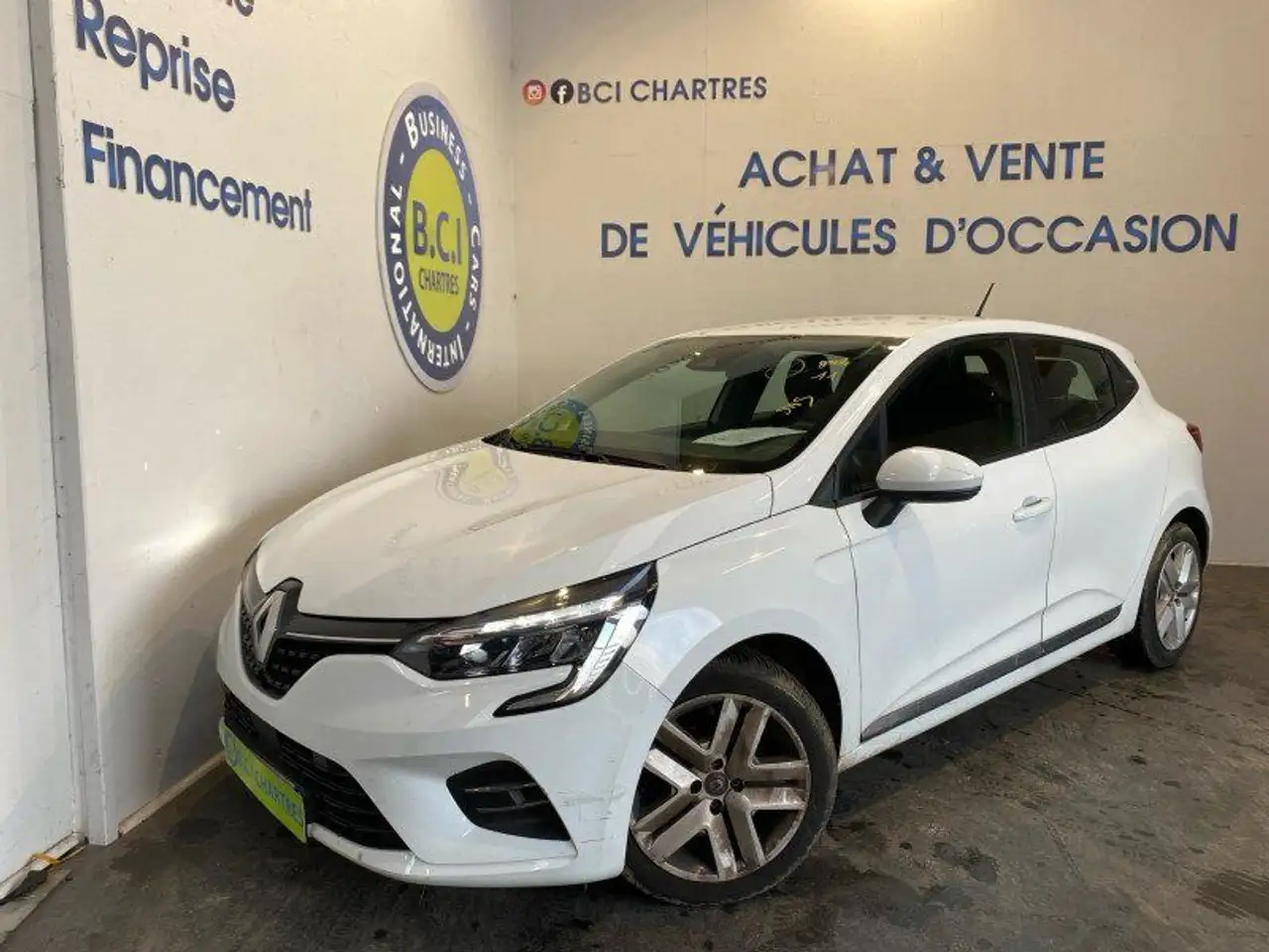 Renault Clio V 1.0 SCE 65CH ZEN -21