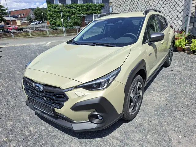 Subaru Crosstrek