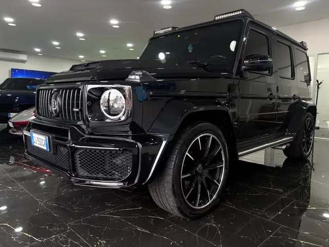 Mercedes-Benz G 63 AMG Classe G BRABUS - W463 2018 800cv auto