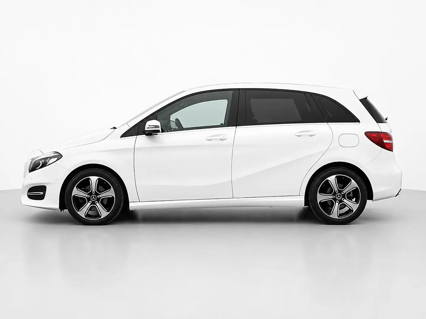 Mercedes-Benz B 200 d Aut.*LED,PANO* Weiß - 2