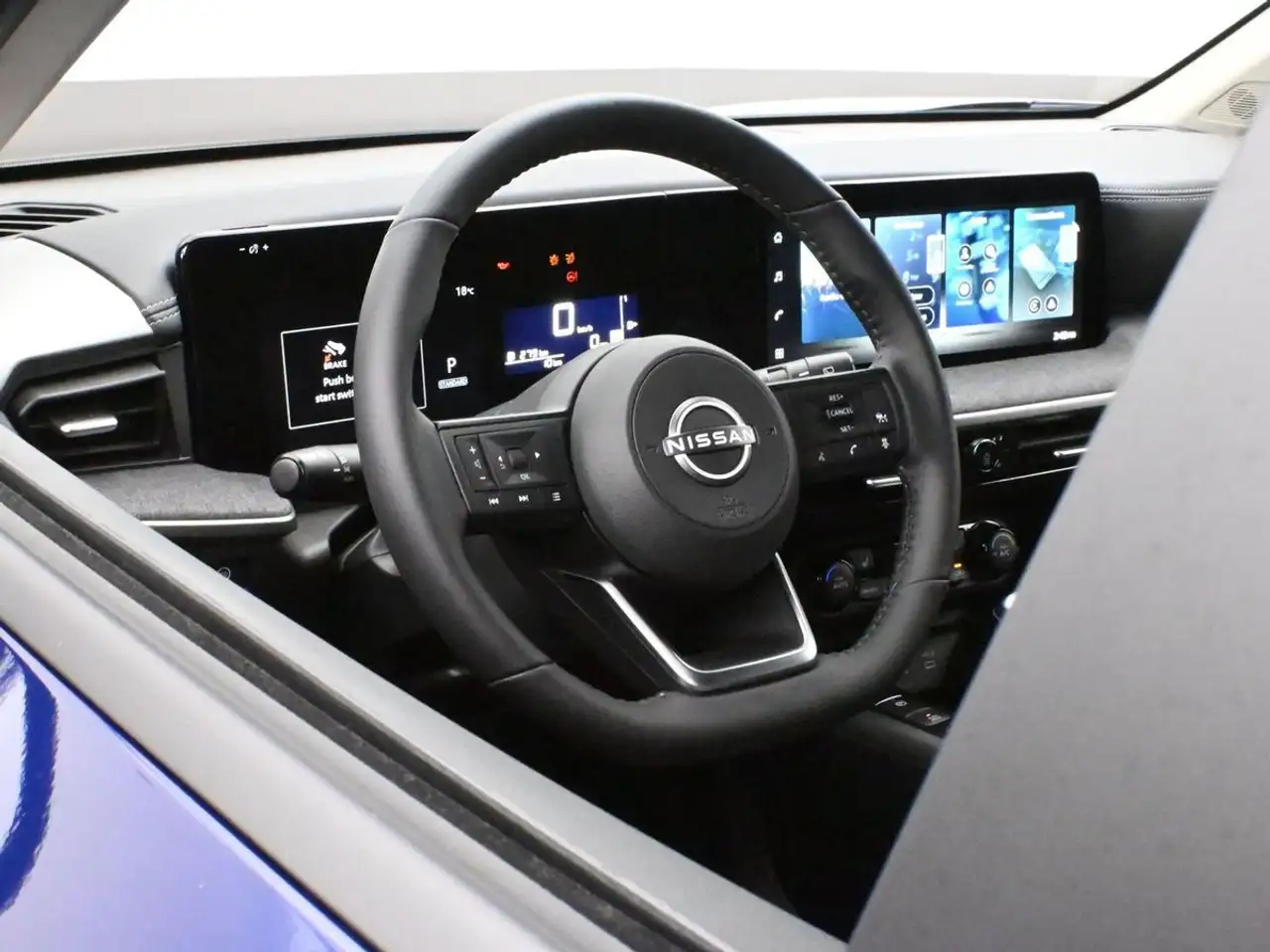 Nissan Kicks снимка Nissan Kicks