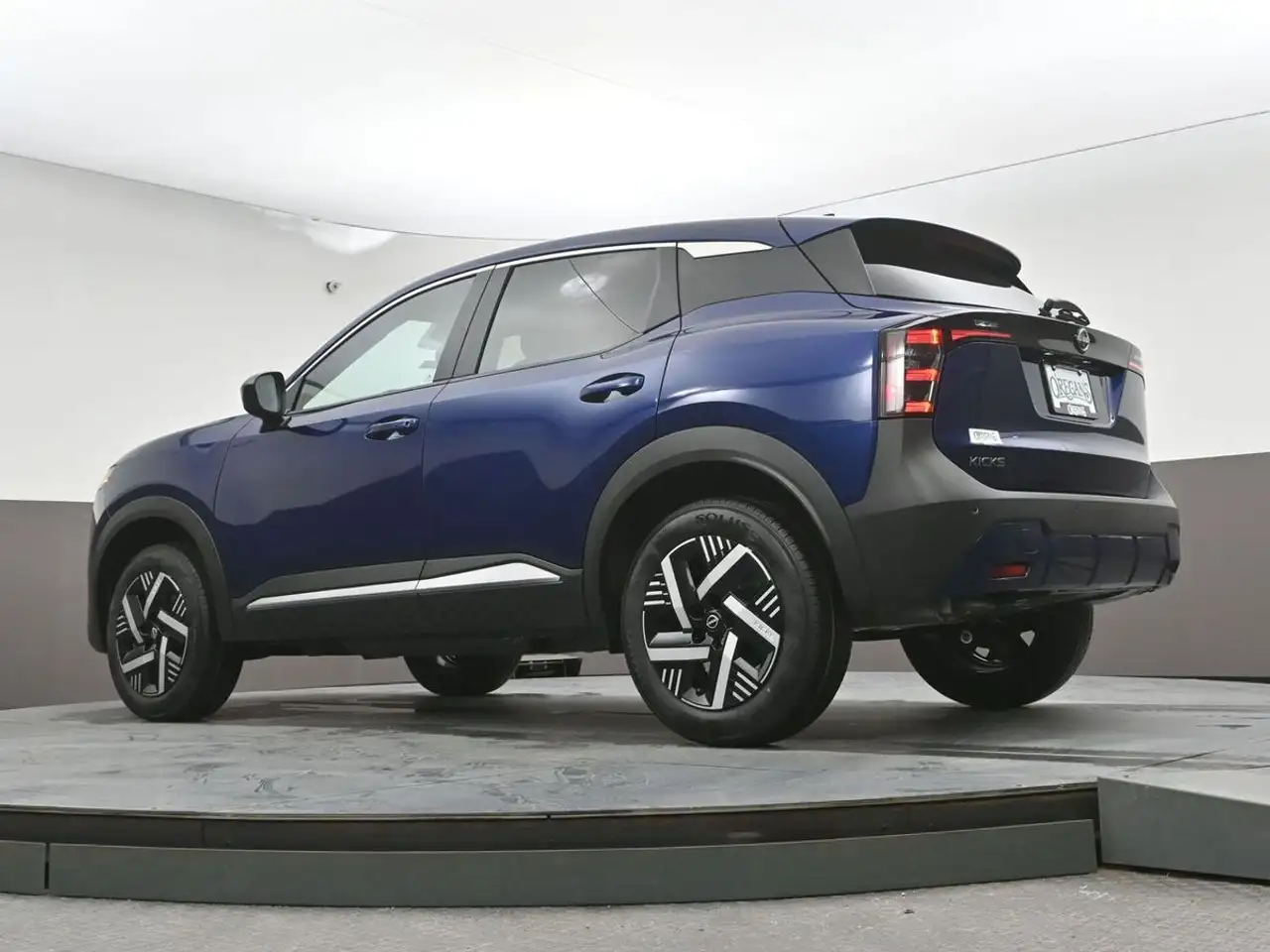 Nissan Kicks снимка Nissan Kicks