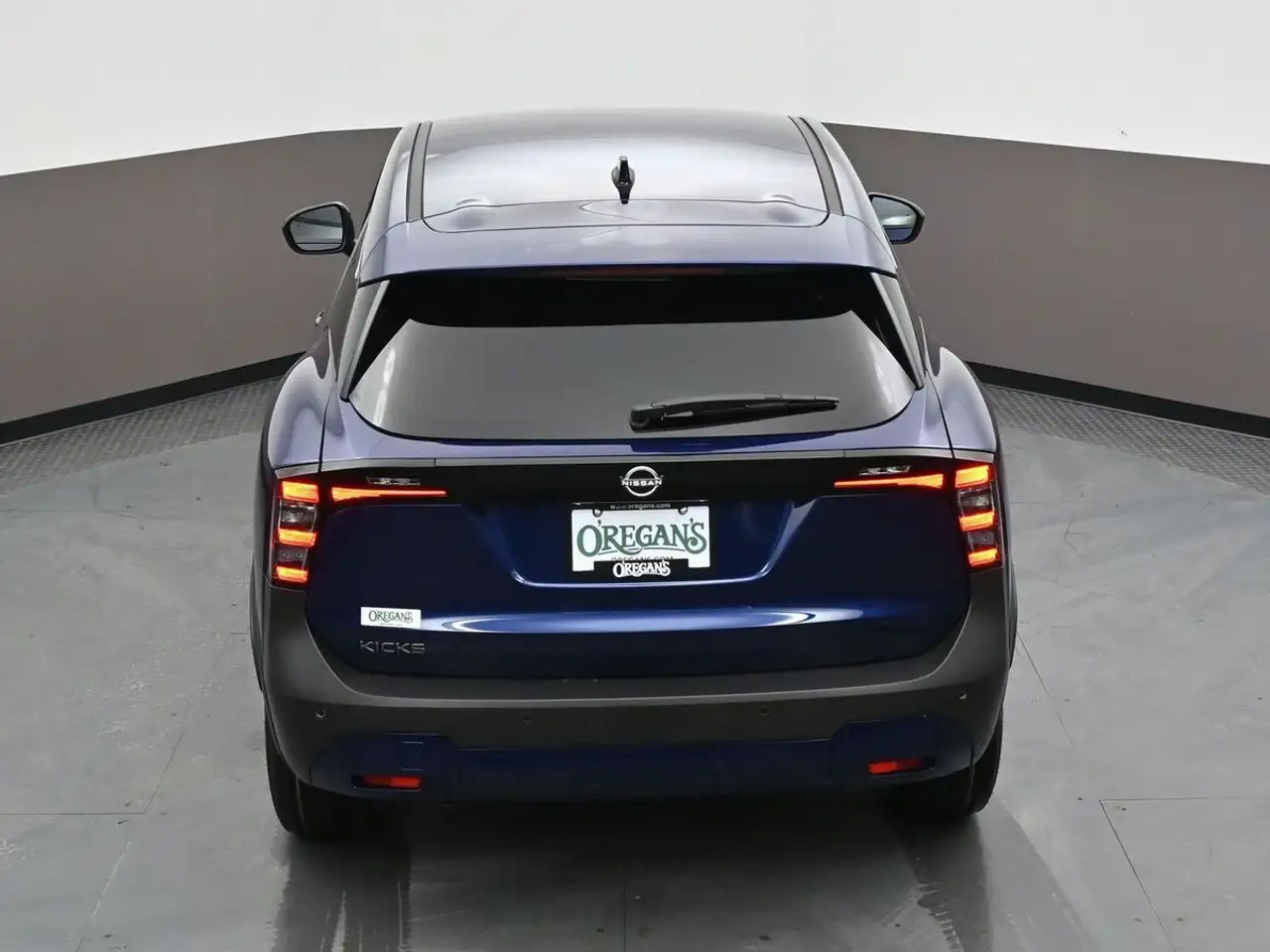 Nissan Kicks снимка Nissan Kicks