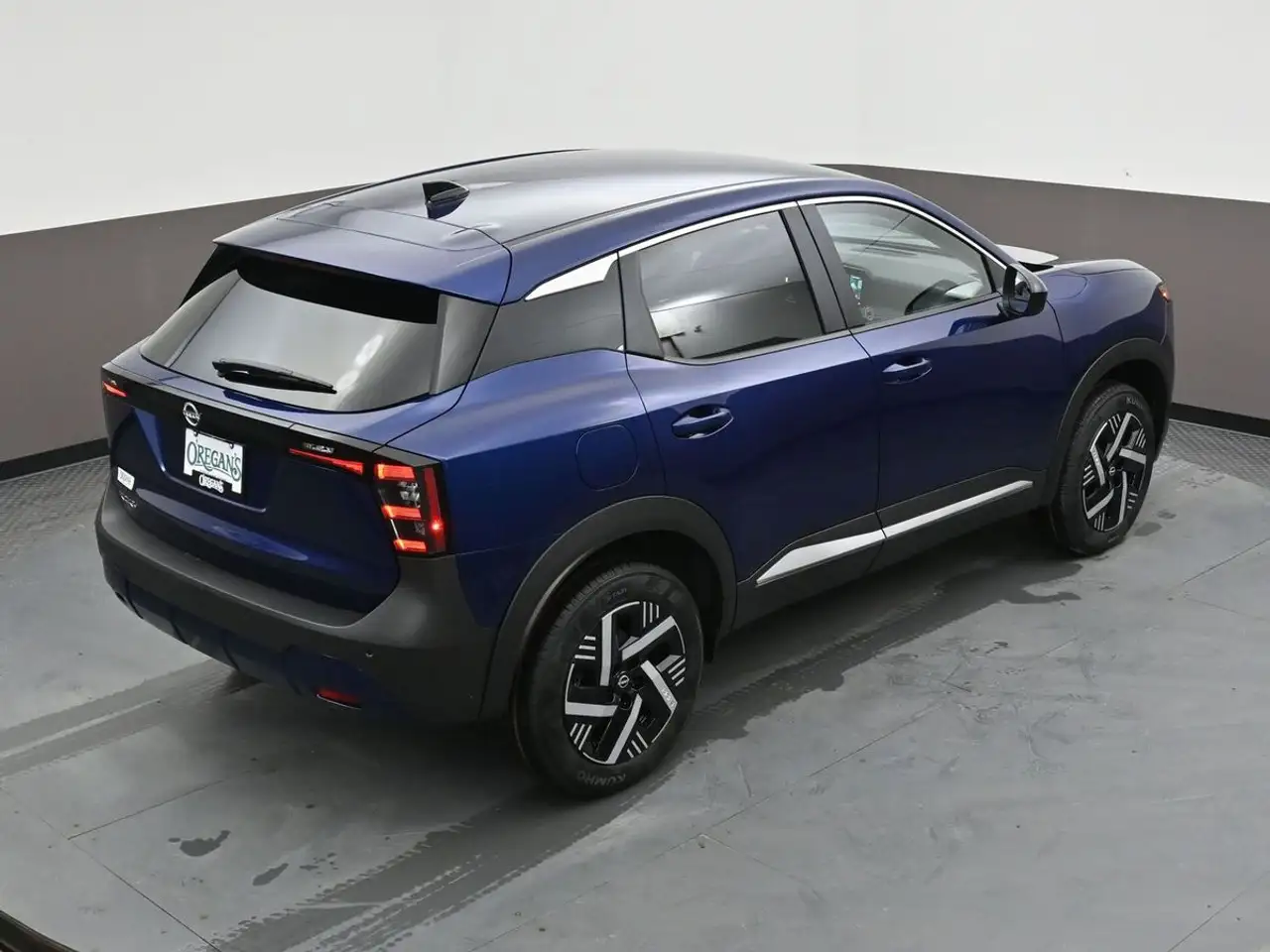 Nissan Kicks снимка Nissan Kicks