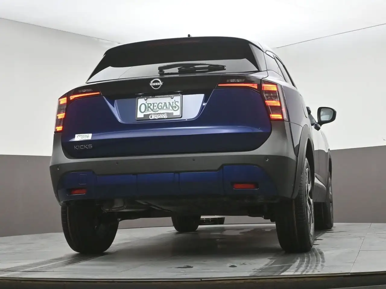 Nissan Kicks снимка Nissan Kicks
