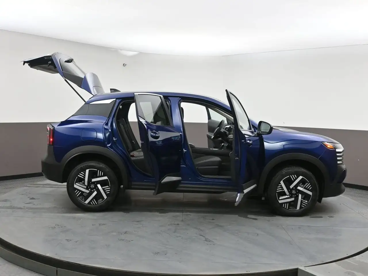 Nissan Kicks снимка Nissan Kicks