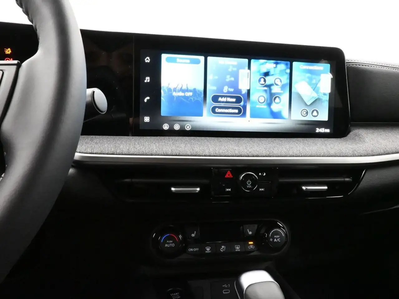 Nissan Kicks снимка Nissan Kicks