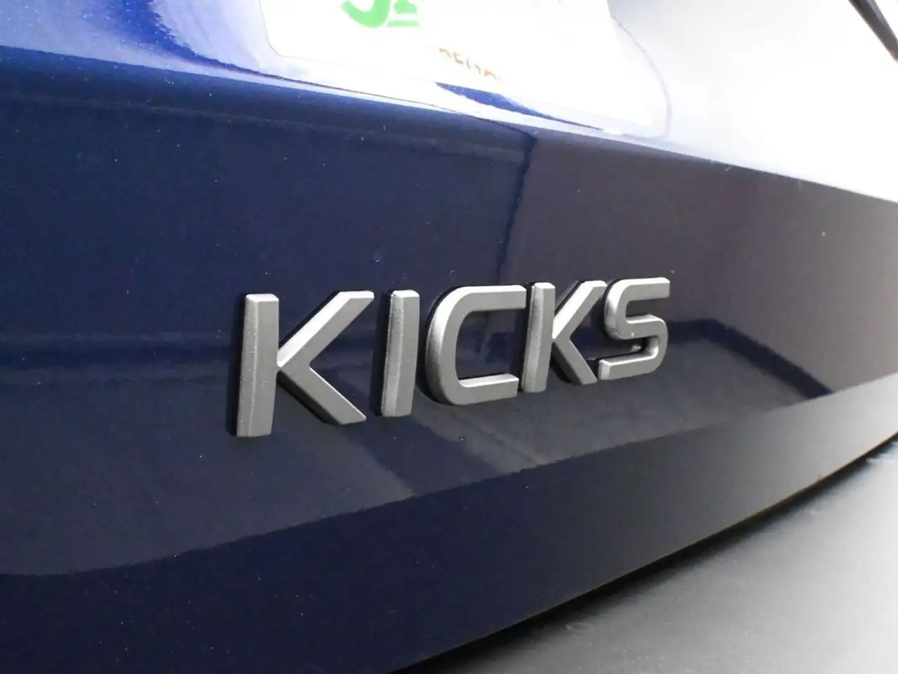 Nissan Kicks снимка Nissan Kicks
