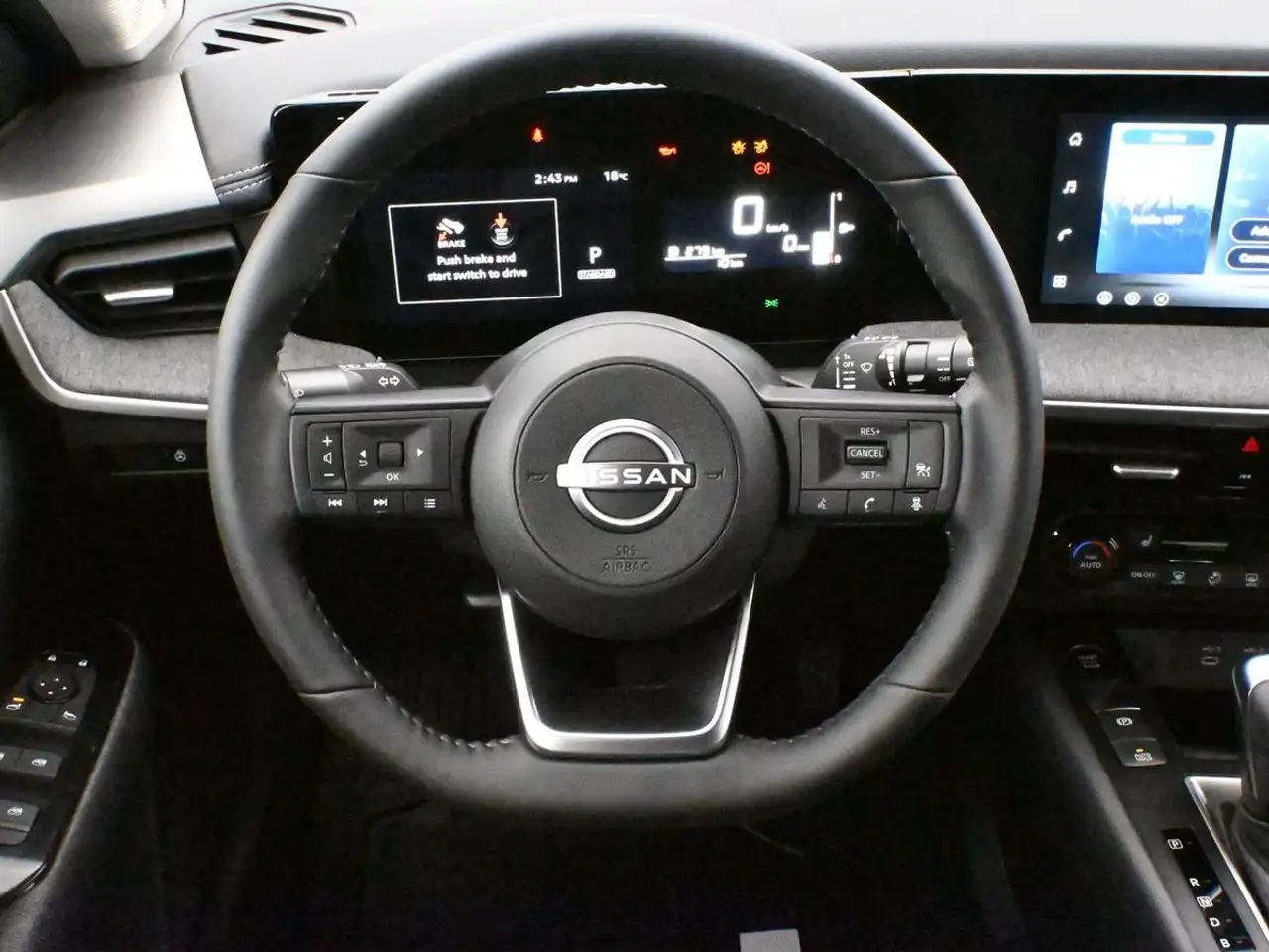 Nissan Kicks снимка Nissan Kicks