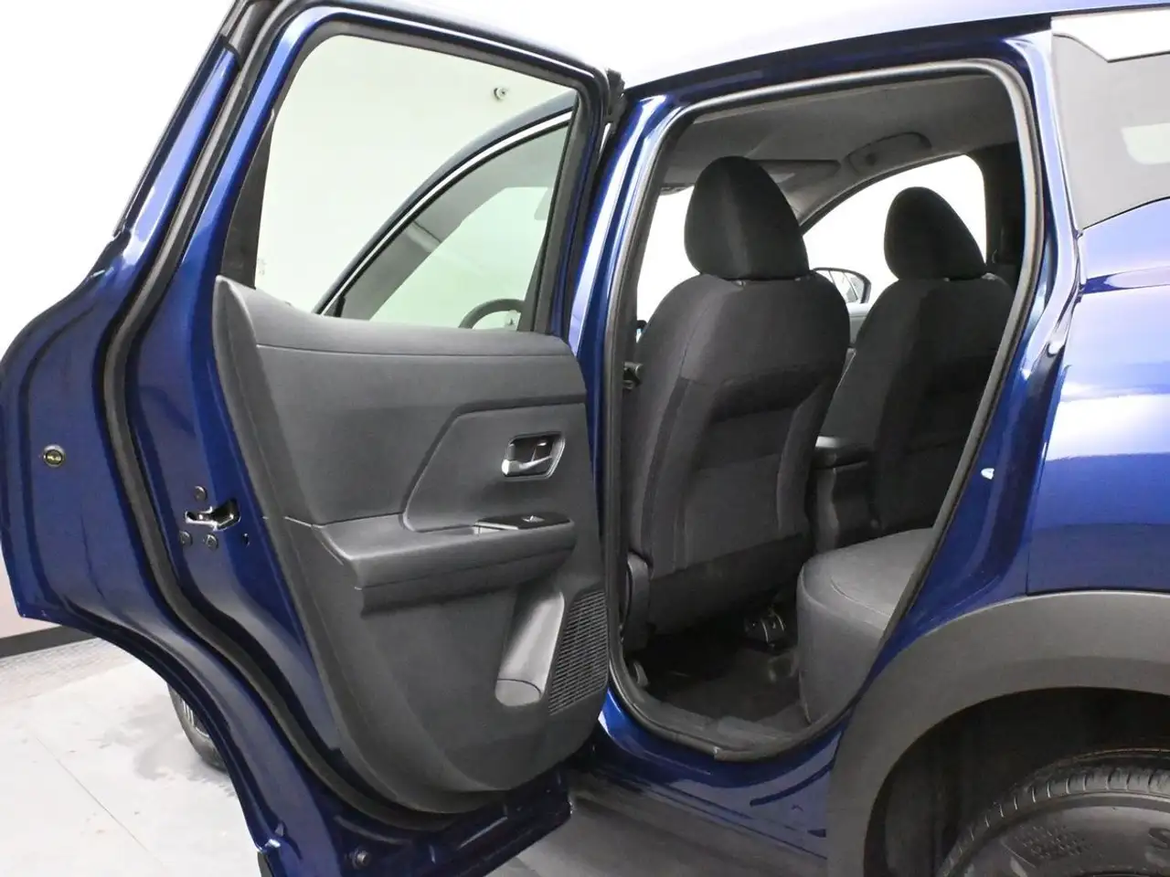 Nissan Kicks снимка Nissan Kicks