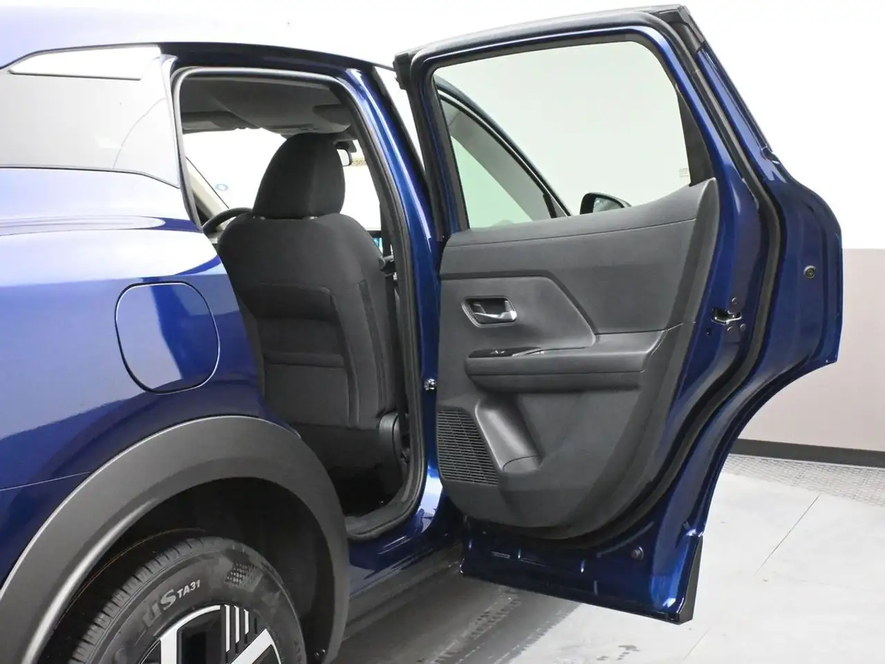 Nissan Kicks снимка Nissan Kicks