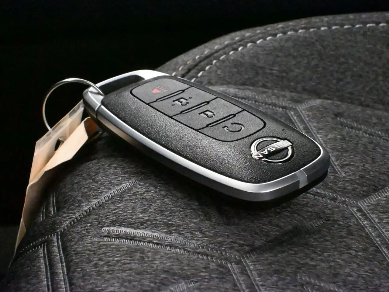 Nissan Kicks снимка Nissan Kicks