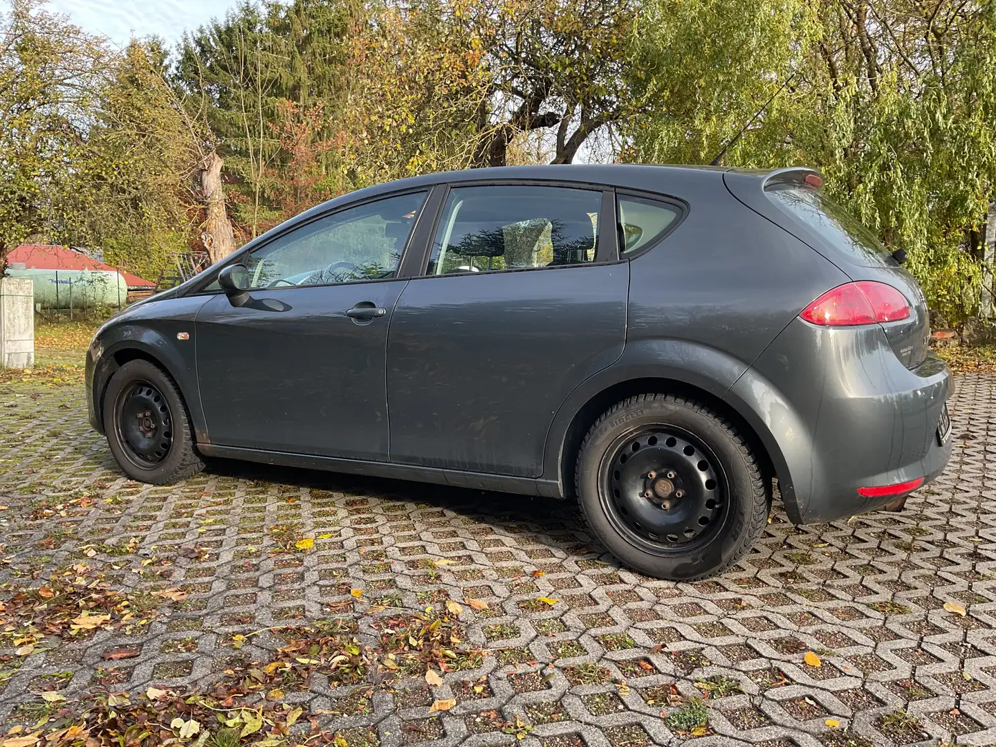 SEAT Leon Sport Limited Grau - 2