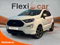 Ford EcoSport 1.0 EcoBoost ST Line 125 Blanco - thumbnail 4