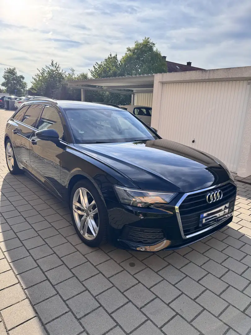 Audi A6 Avant 40 TDI S tronic - 1