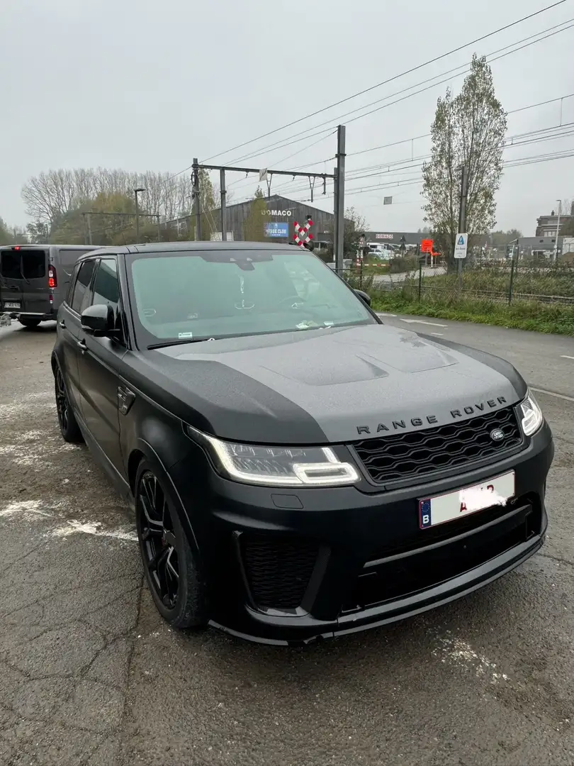 Land Rover Range Rover Sport 5.0 V8 P575 SC SVR Carbon Edition - 1