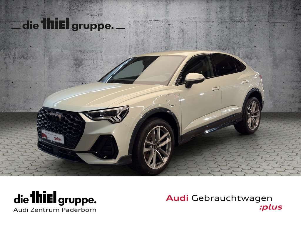Second hand Audi Q3 1.4