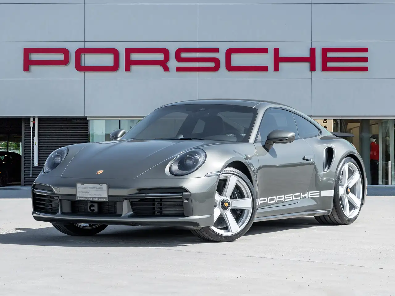 2025 Porsche 911