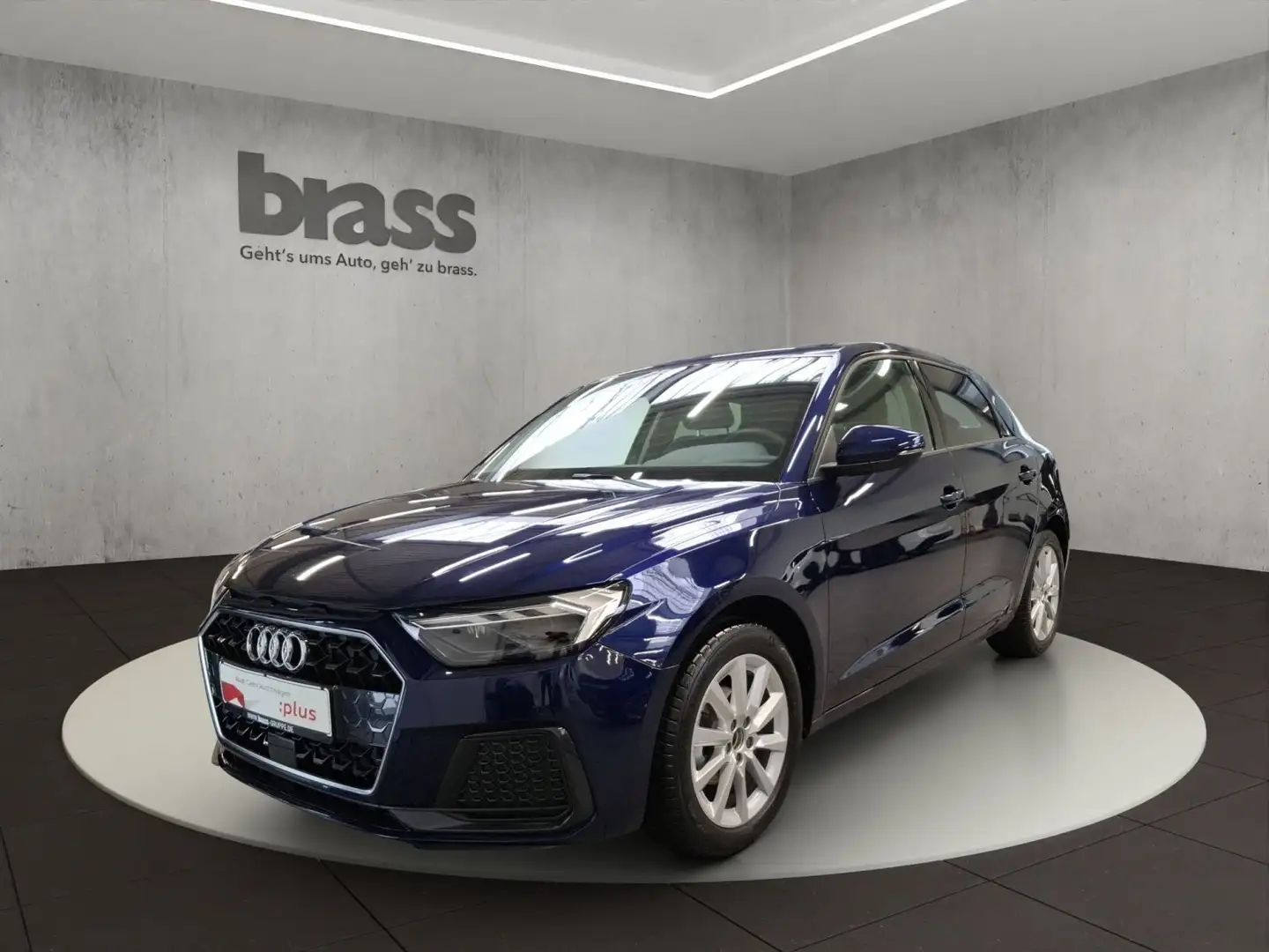 Audi A1 Advanced 25 TFSI 70(95) kW(PS) S tr Blauw - 2