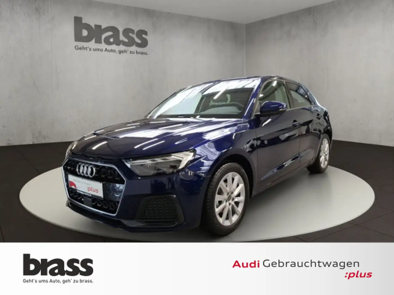 Audi A1 Advanced 25 TFSI 70(95) kW(PS) S tr