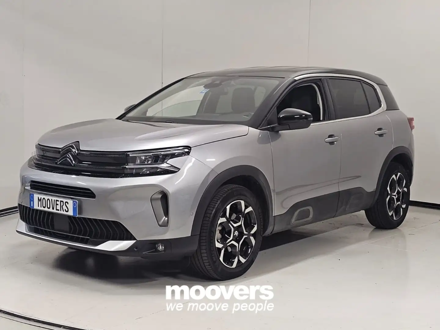 Citroen C5 Aircross Aircross BlueHDi 130 S&S EAT8 Max Gris - 1