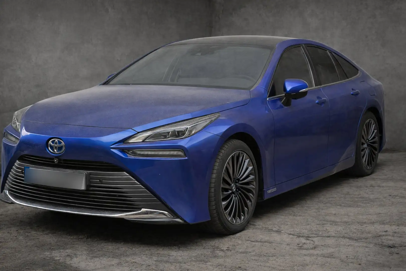 Toyota Mirai Mirai Luxury Azul - 1