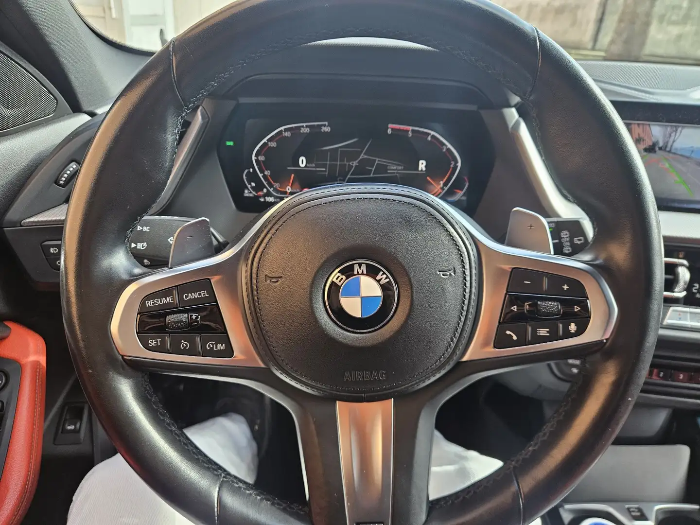 BMW 120 120d Msport auto - 2