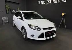 Ford Focus SW 1.6 TDCi TITANIUM 115 Carnet d-'entretien complet