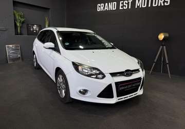 SW 1.6 TDCi TITANIUM 115 Carnet d-'entretien complet reprise -