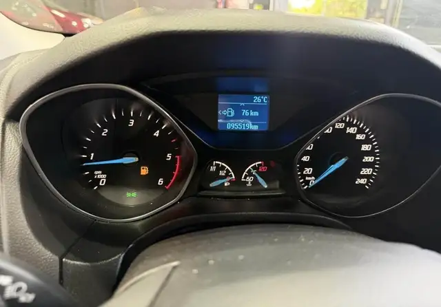 Ford Focus view 19