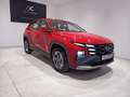 Hyundai TUCSON 1.6 T HEV Klass AT Rojo - thumbnail 3