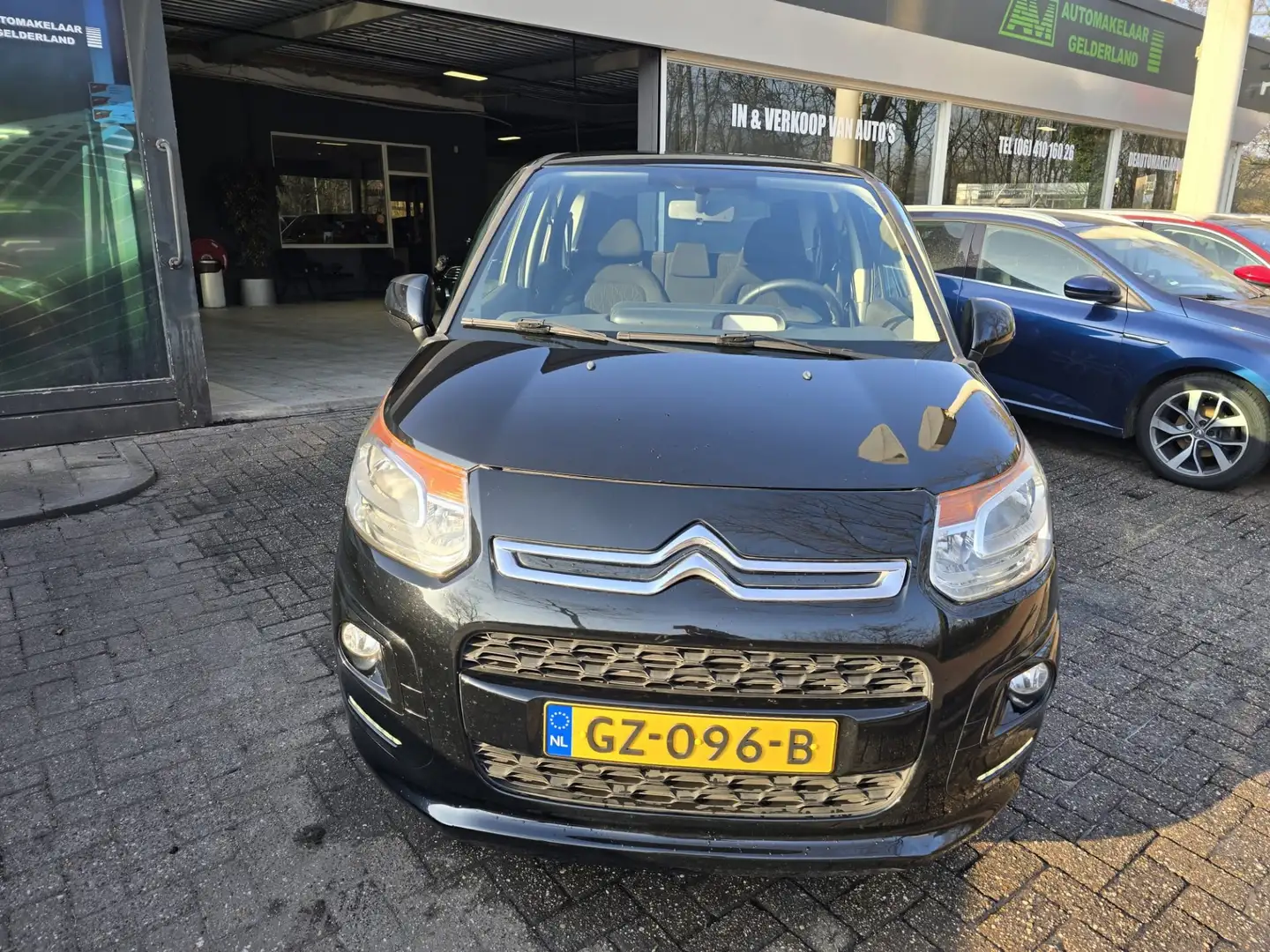 Citroen C3 Picasso 1.2 PureTech Tendance | 2E EIGENAAR | 12MND GARANT Negro - 2