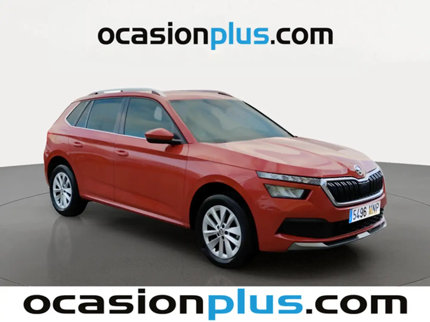 Skoda Kamiq 1.0 TSI Ambition 81kW Rojo - 2