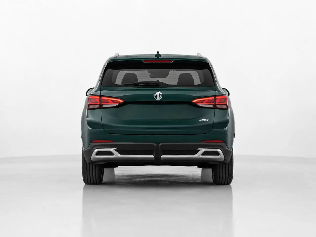 MG ZS 2026